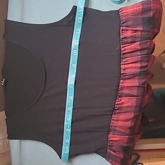 Maxi dress with flutter sleeve wrap (DWC) - Picture 4 of 11